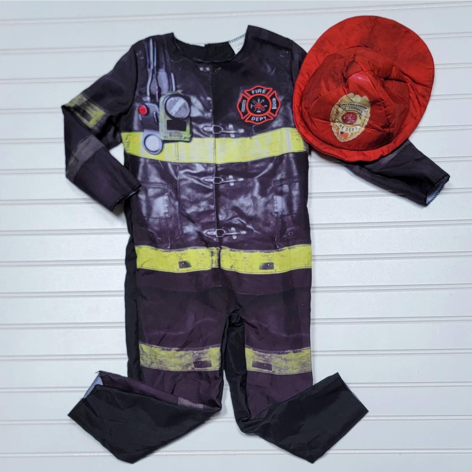 Firefighter Costume
